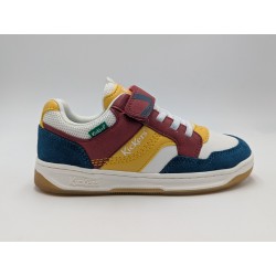 KICKERS-KICKARTING
